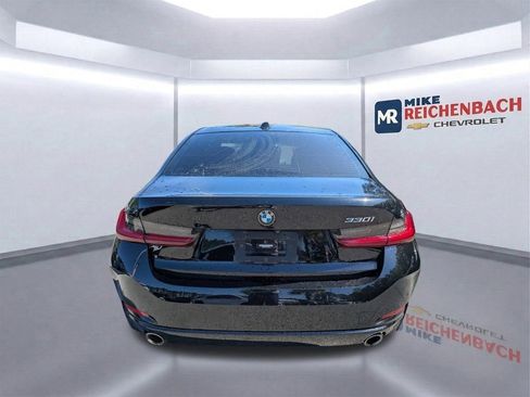 Used 2023 BMW 330i Sedan w/ Convenience Package RWD image 5