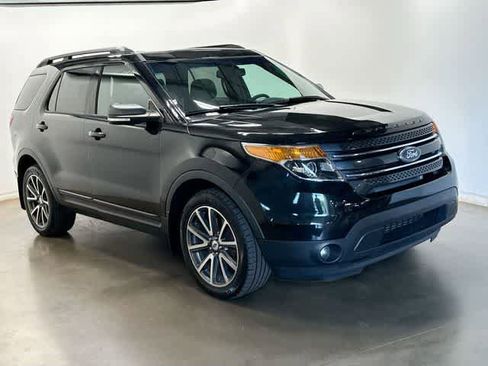 Used 2015 Ford Explorer XLT w/ Equipment Group 202A AWD/4WD image 32