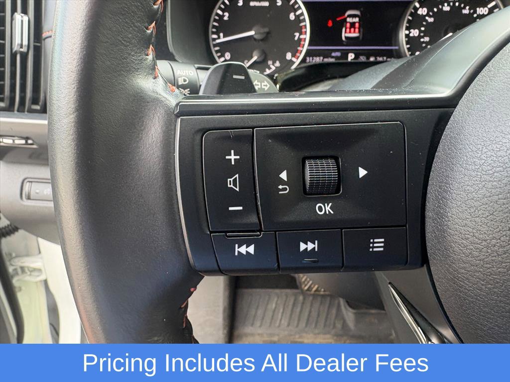Certified 2025 Nissan Pathfinder Rock Creek AWD/4WD image 12