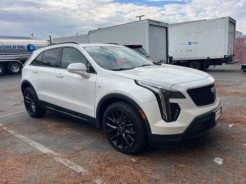 Used 2020 Cadillac XT4 Sport AWD/4WD image 1