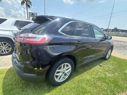 Used 2024 Ford Edge SEL AWD/4WD image 5