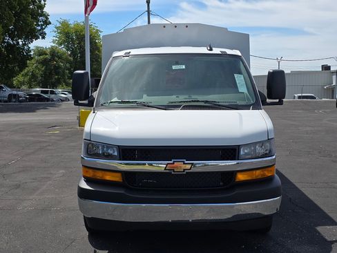 New 2025 Chevrolet Express 3500 w/ Power Convenience Package image 15
