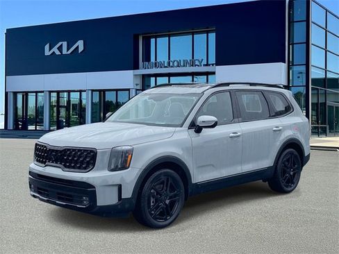 New 2025 Kia Telluride SX X-Line image 3