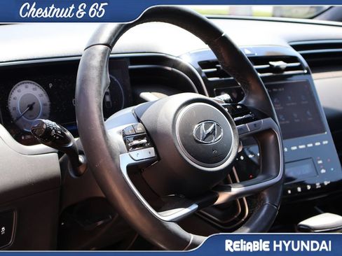 Certified 2024 Hyundai Santa Cruz Limited AWD/4WD image 25