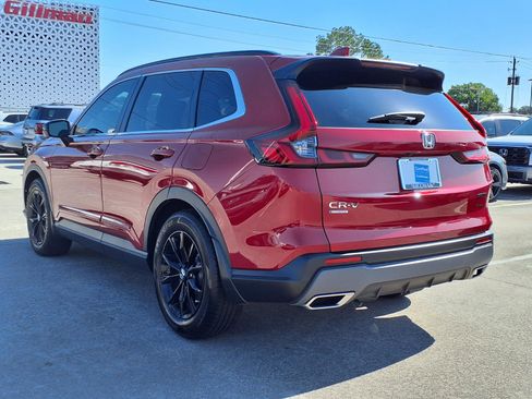 Certified 2023 Honda CR-V Sport image 3