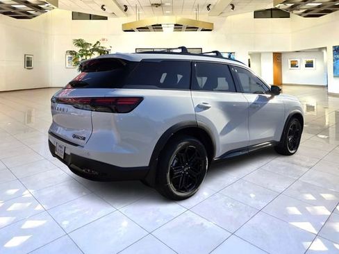 New 2026 INFINITI QX60 Sport w/ Dark Cargo Package image 5