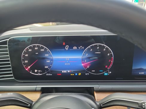 Used 2025 Mercedes-Benz GLE 580 4MATIC image 30