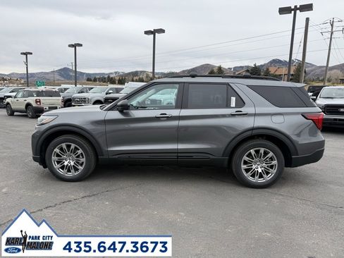 New 2026 Ford Explorer Active w/ Active Comfort Package image 26
