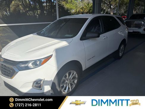 Used 2019 Chevrolet Equinox LS image 1