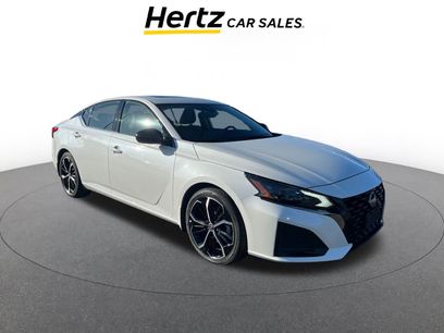 Used 2024 Nissan Altima 2.5 SR w/ SR Premium Package