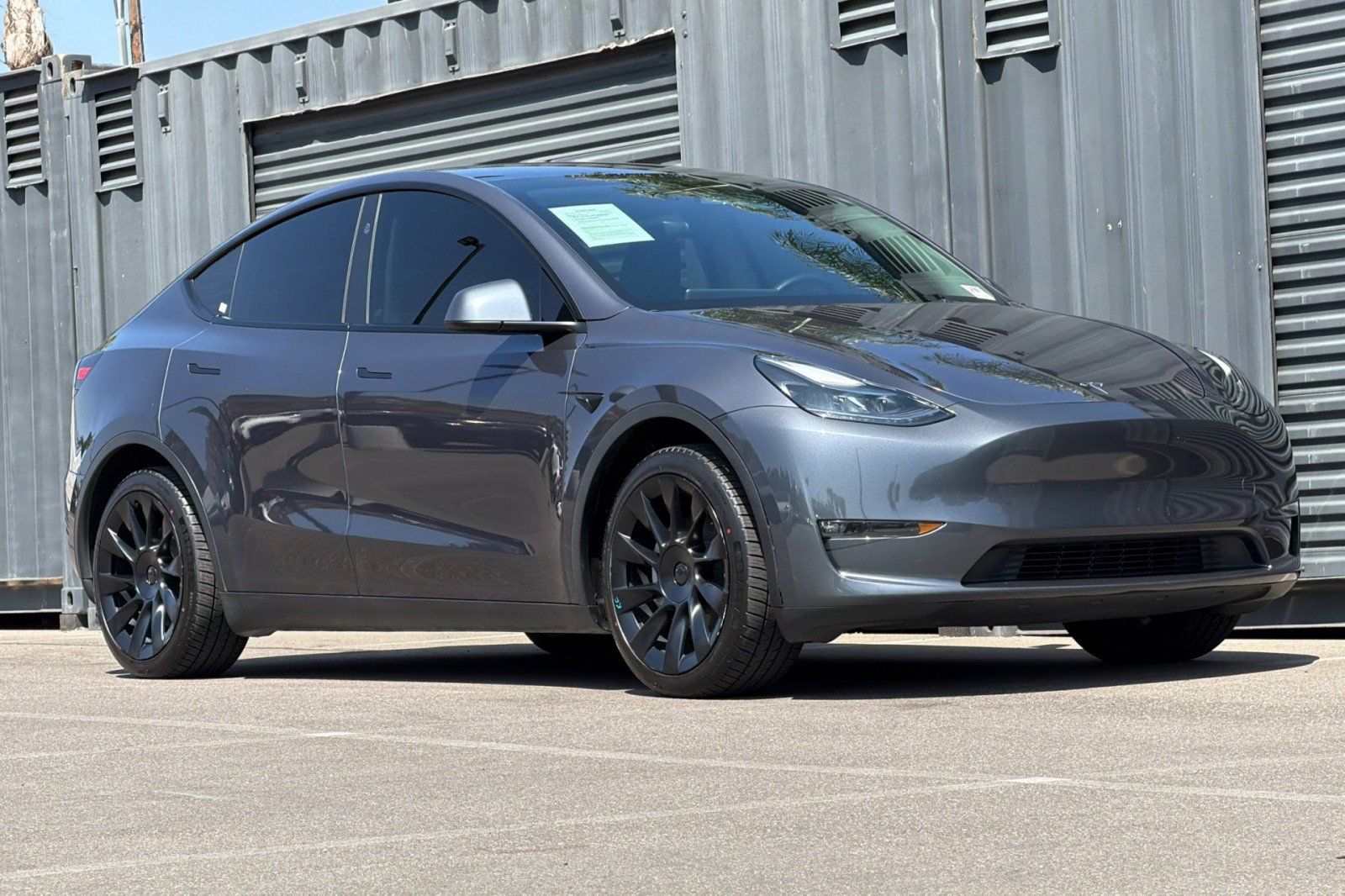 Used 2023 Tesla Model Y Long Range AWD/4WD image 10