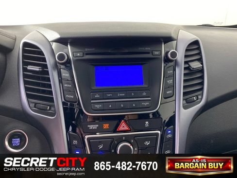 Used 2014 Hyundai Elantra GT w/ Option Group 02 FWD image 13