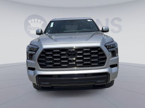 New 2026 Toyota Sequoia Platinum AWD/4WD image 11