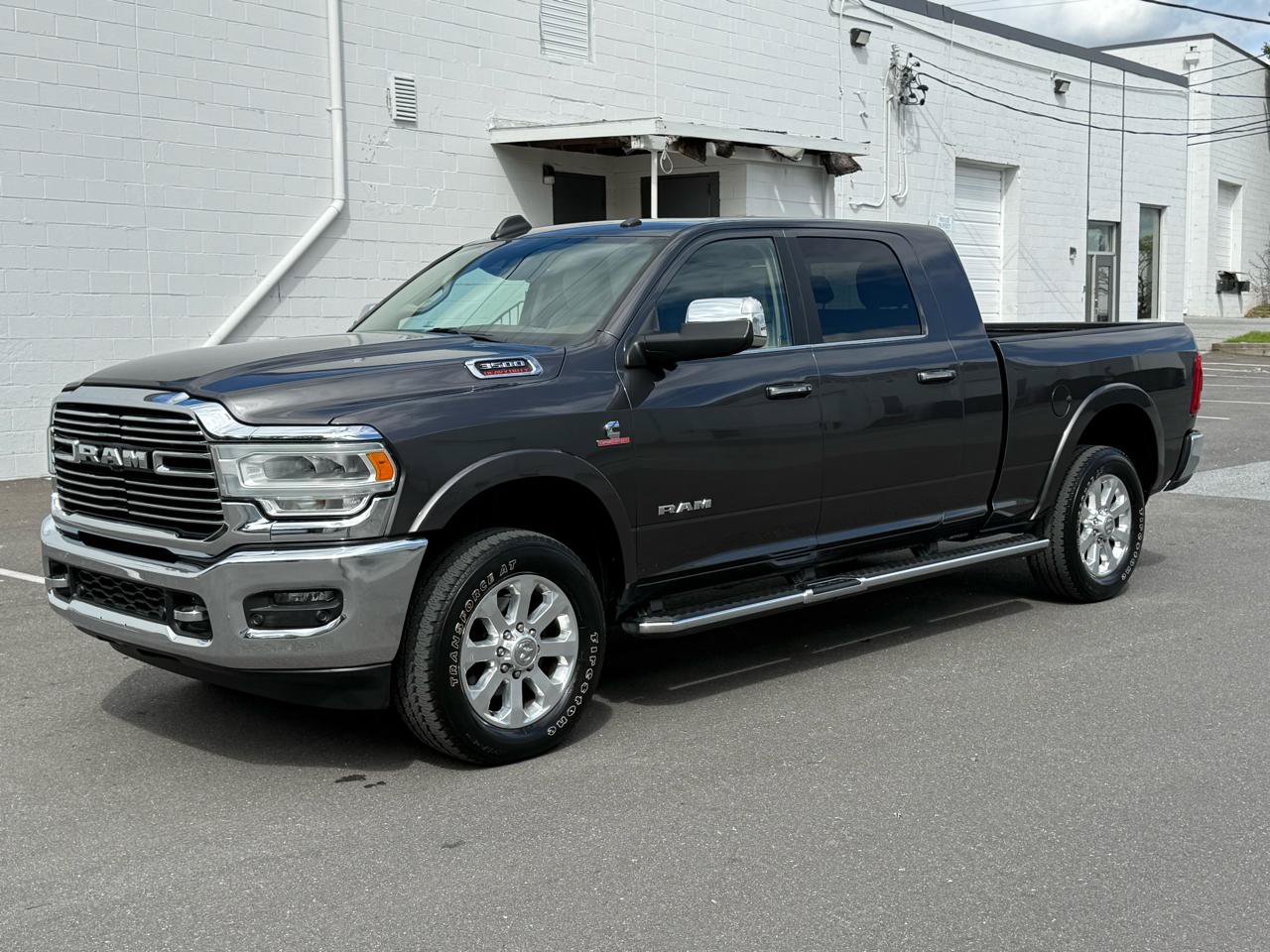Used 2020 RAM 3500 Laramie AWD/4WD image 21