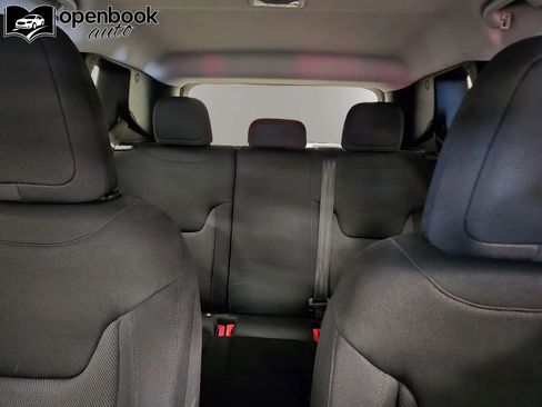 Used 2023 Jeep Renegade Latitude AWD/4WD image 13