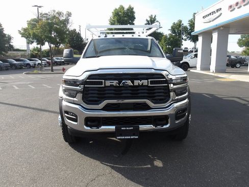 New 2025 RAM 5500 Tradesman image 3