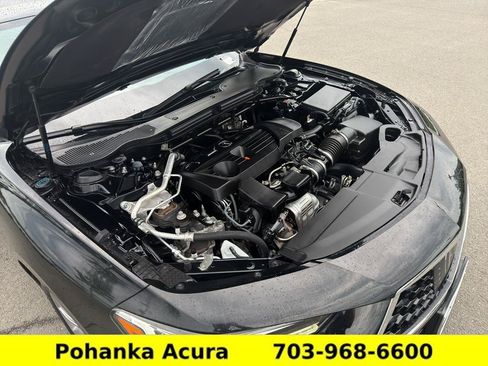 Used 2023 Acura TLX FWD image 32