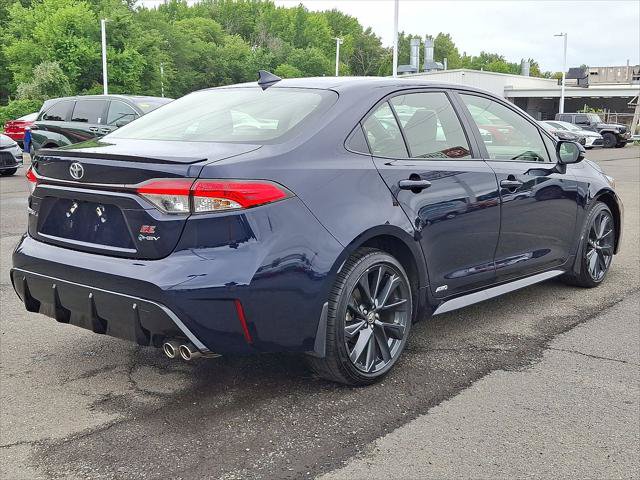 Certified 2026 Toyota Corolla SE AWD/4WD image 24