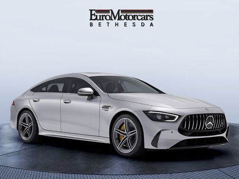 New 2026 Mercedes-Benz AMG GT 63 S image 7