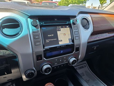 Used 2016 Toyota Tundra 1794 Edition AWD/4WD image 14