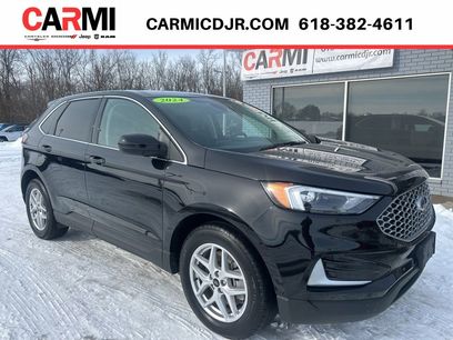 Used 2024 Ford Edge SEL