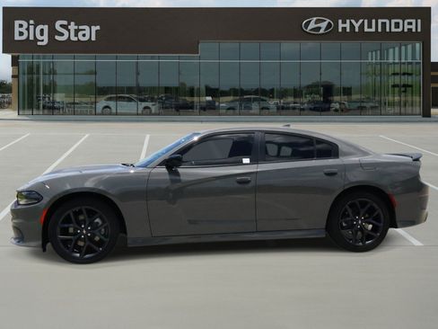 Used 2023 Dodge Charger GT w/ Blacktop Package RWD image 2