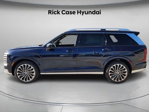 New 2026 Hyundai Palisade Calligraphy image 2