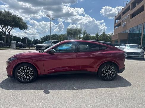 Certified 2025 Ford Mustang Mach-E Premium AWD/4WD image 2