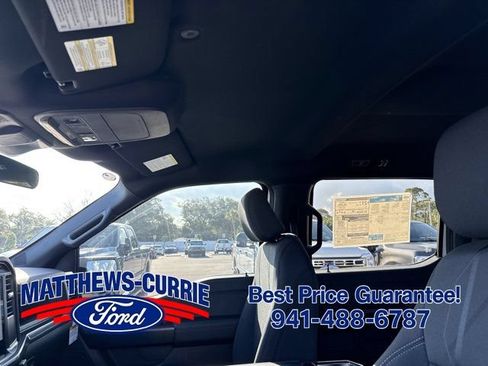 New 2026 Ford F150 STX w/ Equipment Group 200A RWD image 11