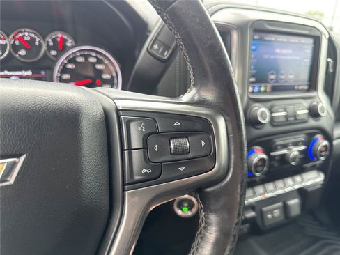 Used 2019 Chevrolet Silverado 1500 LT w/ All-Star Edition AWD/4WD image 24