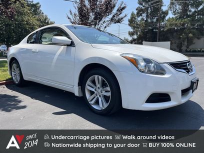 Used 2012 Nissan Altima 2.5 S