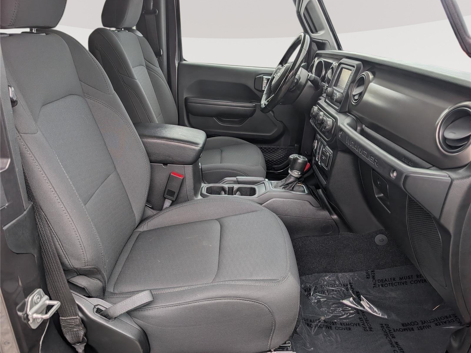 Used 2020 Jeep Wrangler Sport AWD/4WD image 11