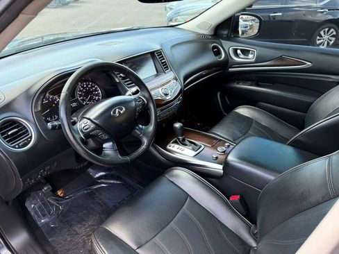 Used 2013 INFINITI JX35 AWD w/ Premium Pkg image 11