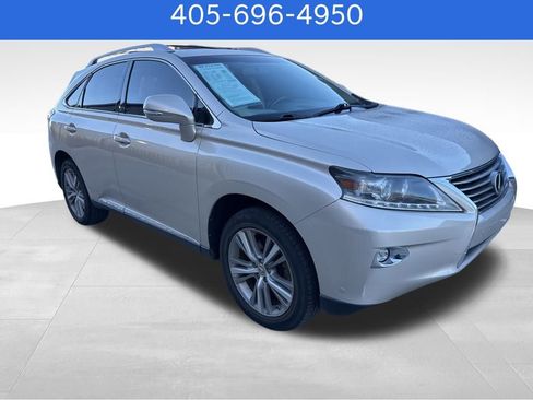 Used 2015 Lexus RX 350 AWD image 2
