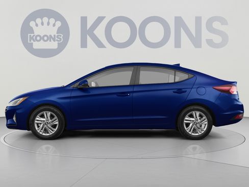 Used 2019 Hyundai Elantra Value Edition FWD image 2