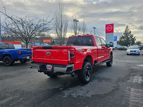 Used 2025 Ford F350 XLT w/ Tremor Off-Road Package image 5