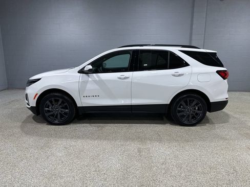 Certified 2024 Chevrolet Equinox RS AWD/4WD image 6
