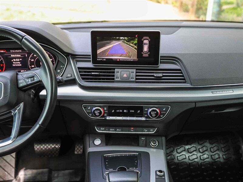 Used 2019 Audi Q5 2.0T Premium Plus w/ Premium Plus Package AWD/4WD image 18