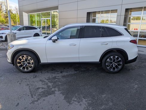 New 2026 Mercedes-Benz GLC 350e 4MATIC image 7