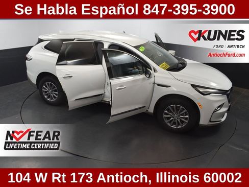 Used 2024 Buick Enclave Premium image 52