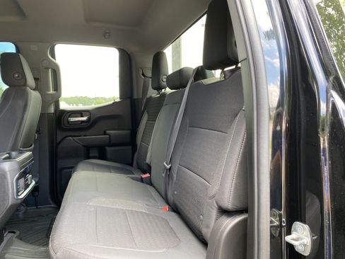 Used 2019 Chevrolet Silverado 1500 LT w/ All-Star Edition AWD/4WD image 36