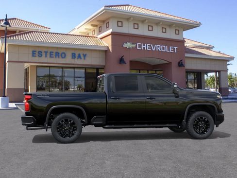 New 2026 Chevrolet Silverado 2500 LT w/ Trail Boss Package AWD/4WD image 5