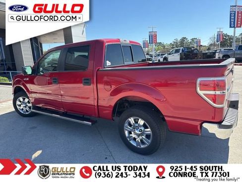 Used 2011 Ford F150 XLT w/ XLT Convenience Pkg image 3