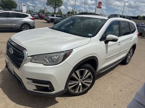 Used 2019 Subaru Ascent Limited w/ Popular Package #2 image 1