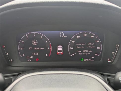 Used 2025 Honda Accord SE image 11