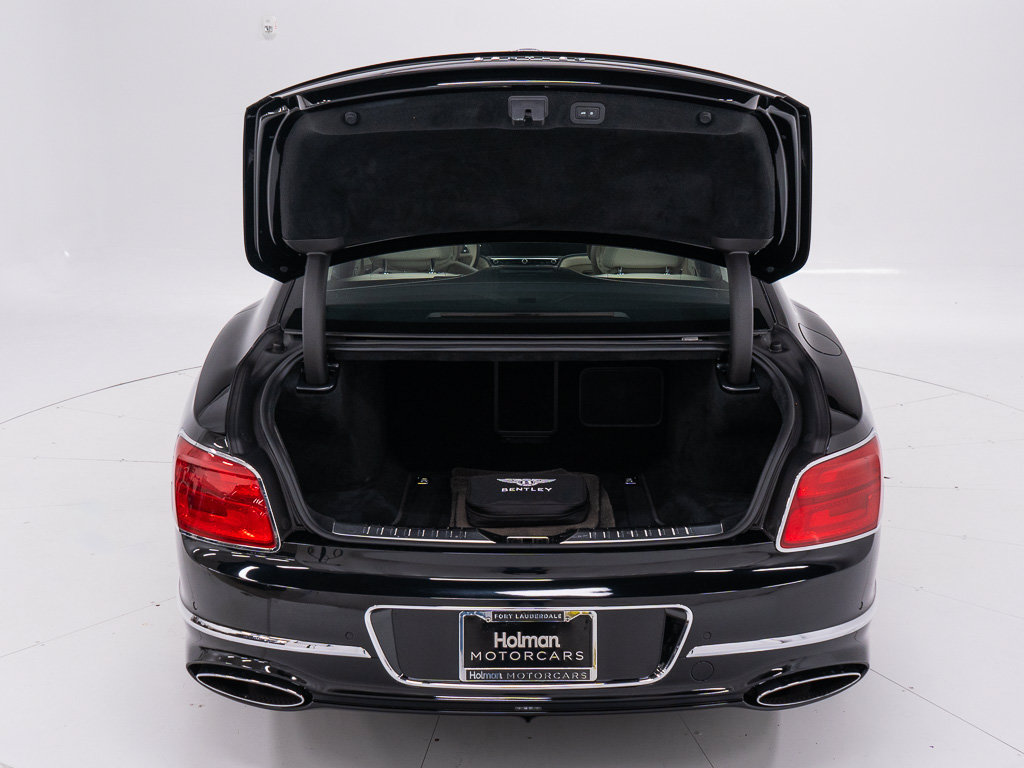 Certified 2021 Bentley Flying Spur W12 AWD/4WD image 45