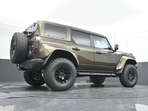 New 2026 Ford Bronco Raptor AWD/4WD image 46