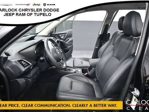 Used 2023 Subaru Forester Touring w/ Popular Package #2 AWD/4WD image 11