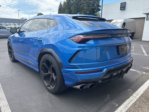 Used 2020 Lamborghini Urus AWD/4WD image 26