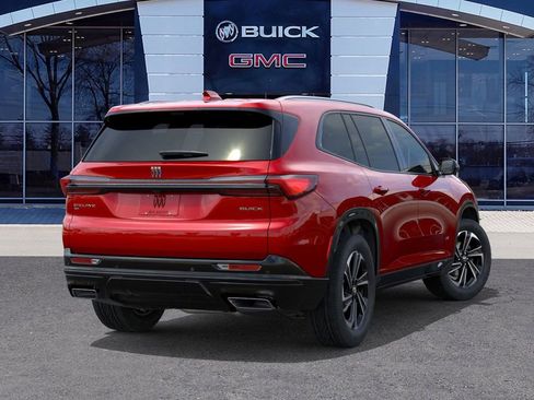 New 2026 Buick Enclave Sport Touring w/ Power Package AWD/4WD image 5